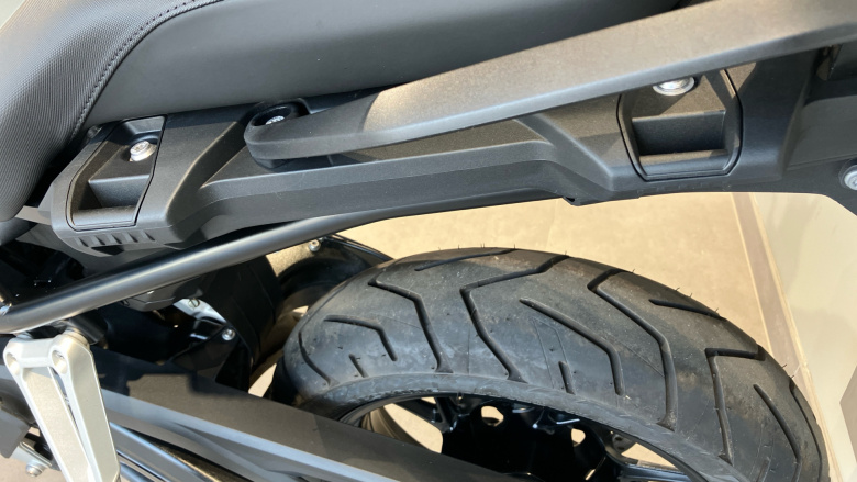 BMW F750 GS